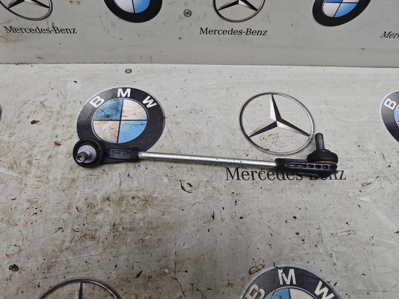 стойка стабилизатора BMW X4 G02 [рестайлинг] 2023, 2.0 л., B48B20C, бензин, 475, полный привод, 6881091