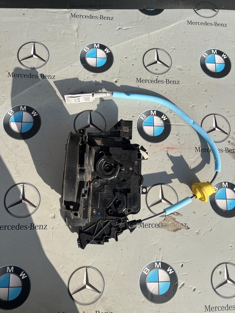 замок двери задней правой BMW iX I20 2024, 5A258C8