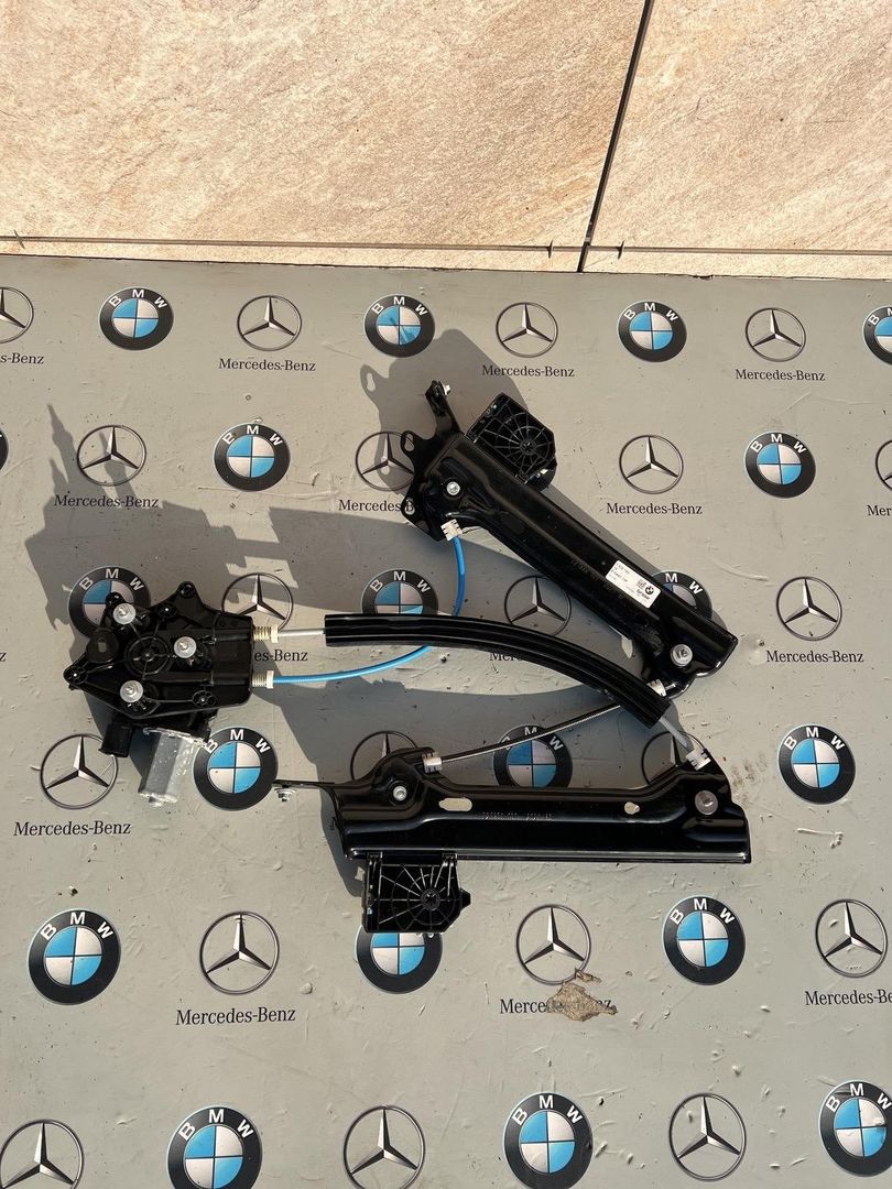 стеклоподъемник задний правый BMW iX I20 2024, 7932190, 5A09AF6
