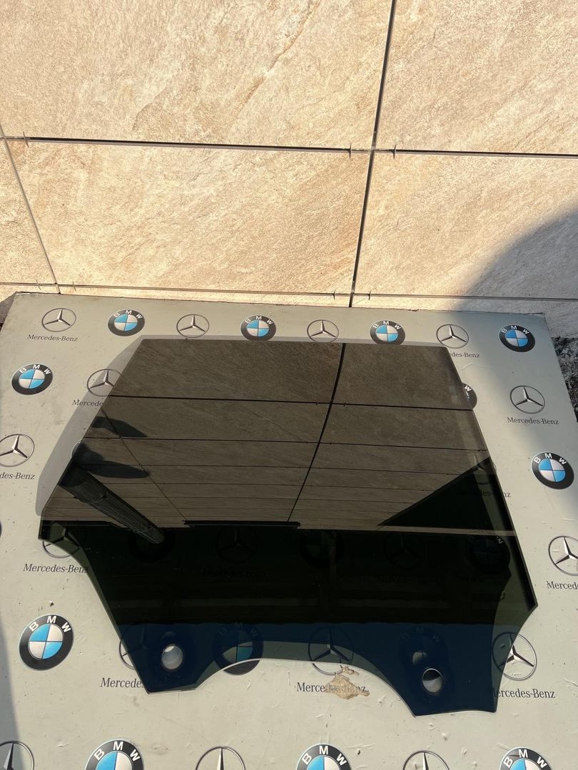 стекло двери задней правой BMW iX I20 2024