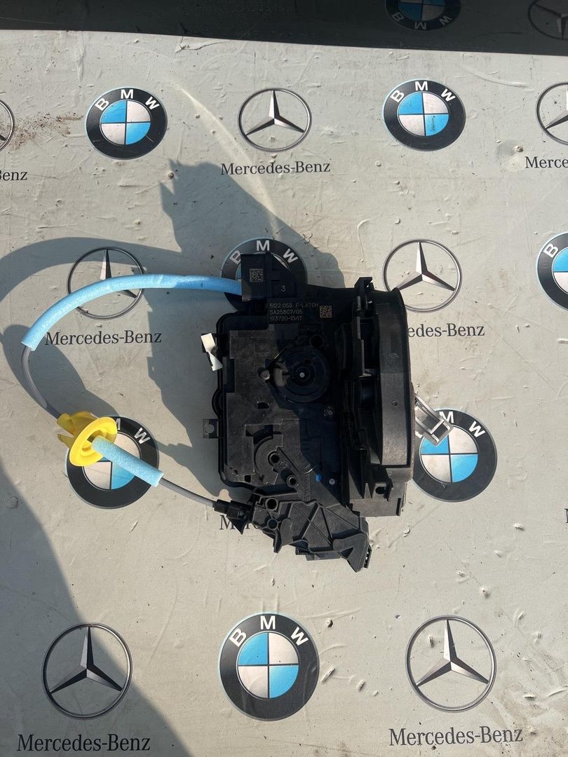 замок двери задней левой BMW iX I20 2024, 5A258C7