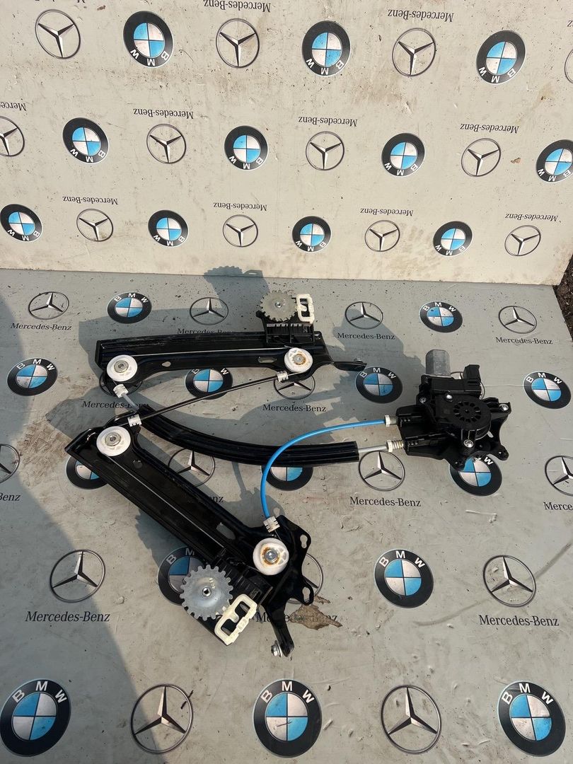 стеклоподъемник задний левый BMW iX I20 2024, 7932189, 5A09AF5