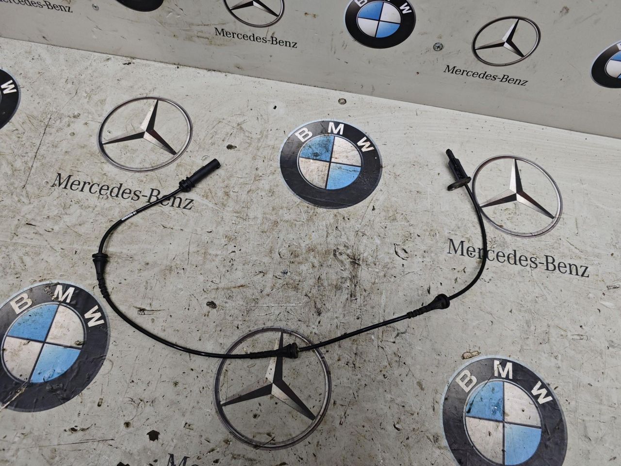 датчик ABS BMW X4 G02 [рестайлинг] 2023, 2.0 л., B48B20C, бензин, 475, полный привод, 6895659
