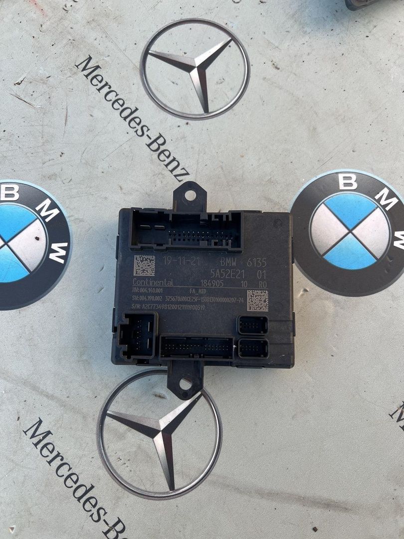 модуль управления двери BMW iX I20 2024, 5A52E21