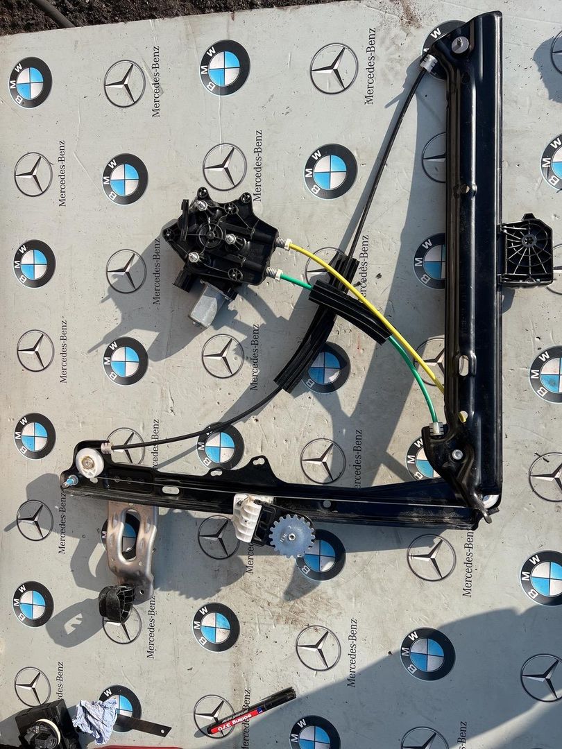 стеклоподъемник передний правый BMW iX I20 2024, 5A09AF6, 7932188