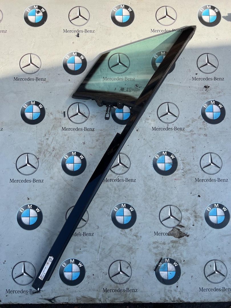 стекло двери передней левой BMW iX I20 2024