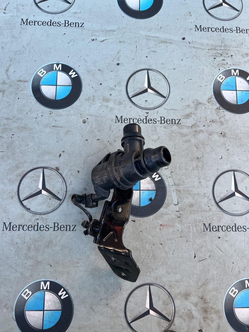 насос антифриза дополнительный BMW iX I20 2024, 9896407