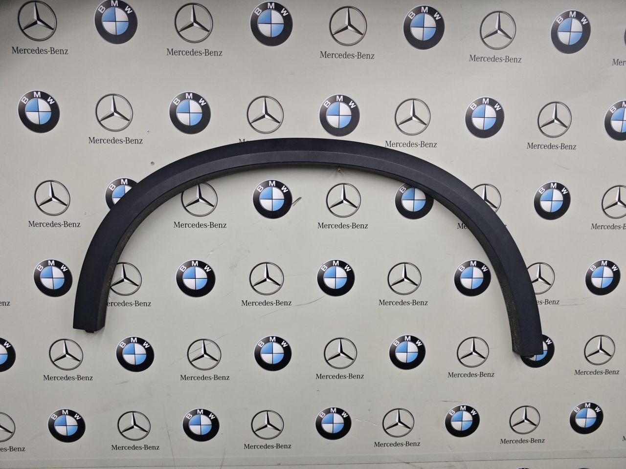 накладка колесной арки BMW X5 G05 [рестайлинг] 2023, 3.0 л., B58B30C, бензин, 7440916