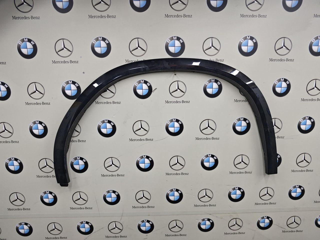 накладка колесной арки BMW X4 G02 [рестайлинг] 2023, 2.0 л., B48B20C, бензин, 475, полный привод, 8071014