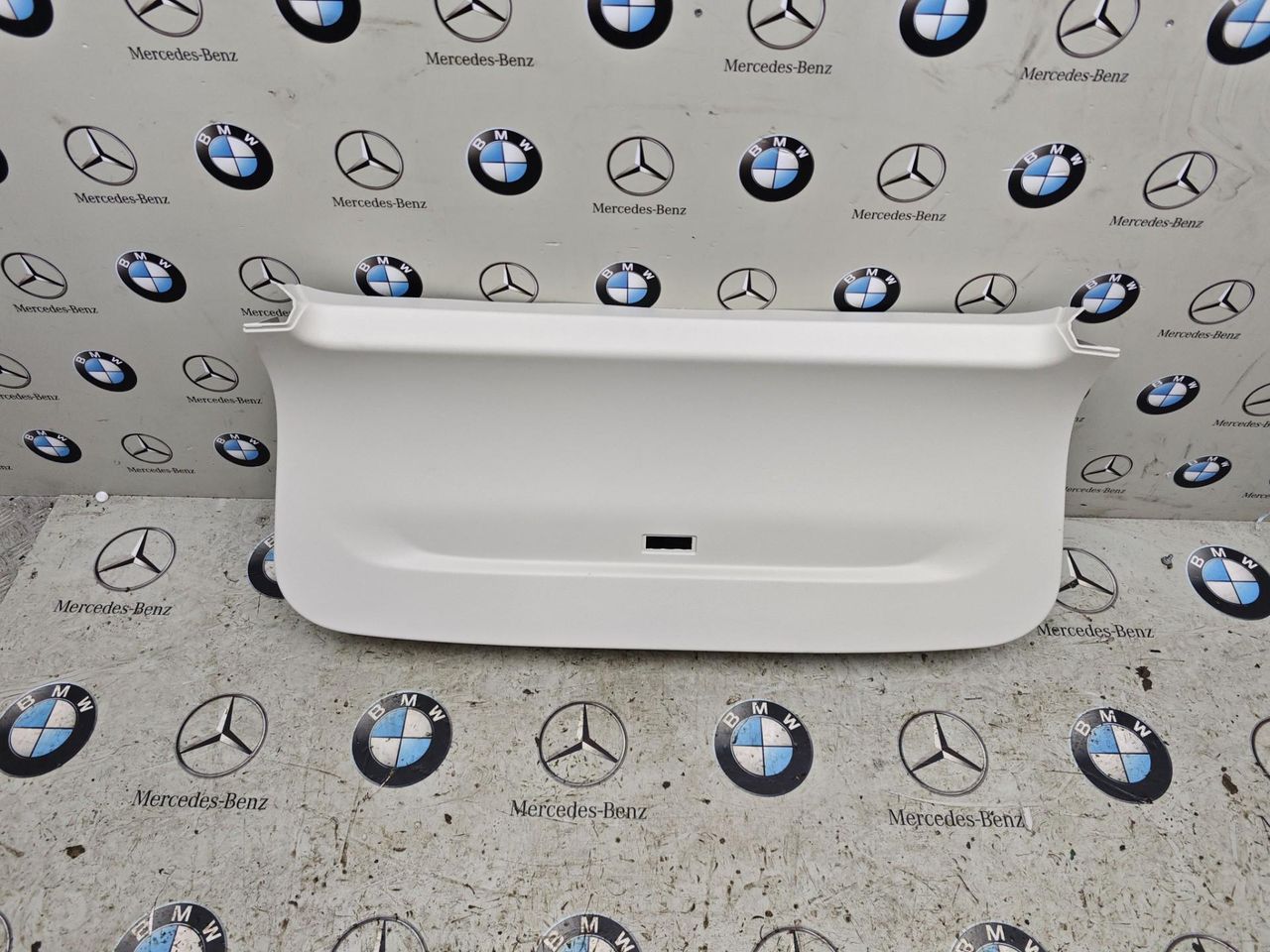 накладка двери (крышки) багажника BMW X4 G02 [рестайлинг] 2023, 2.0 л., B48B20C, бензин, 475, полный привод