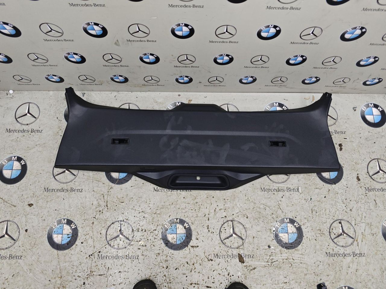 накладка двери (крышки) багажника BMW X5 G05 [рестайлинг] 2023, 3.0 л., бензин, c4p, 7442965