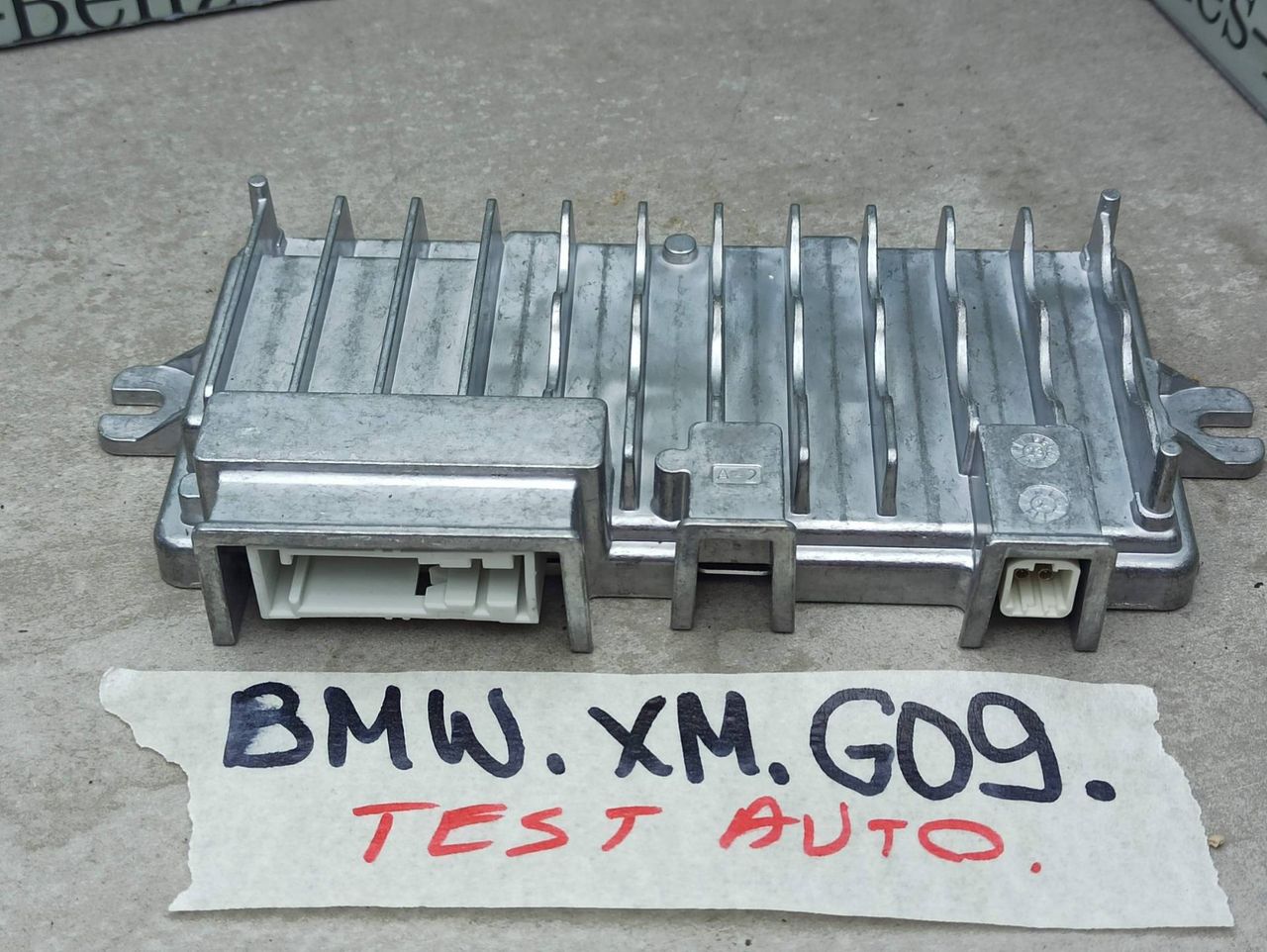 блок управления (другие) BMW XM G09 2023, 4.4 л., бензин, электро, c5y, 5B34491