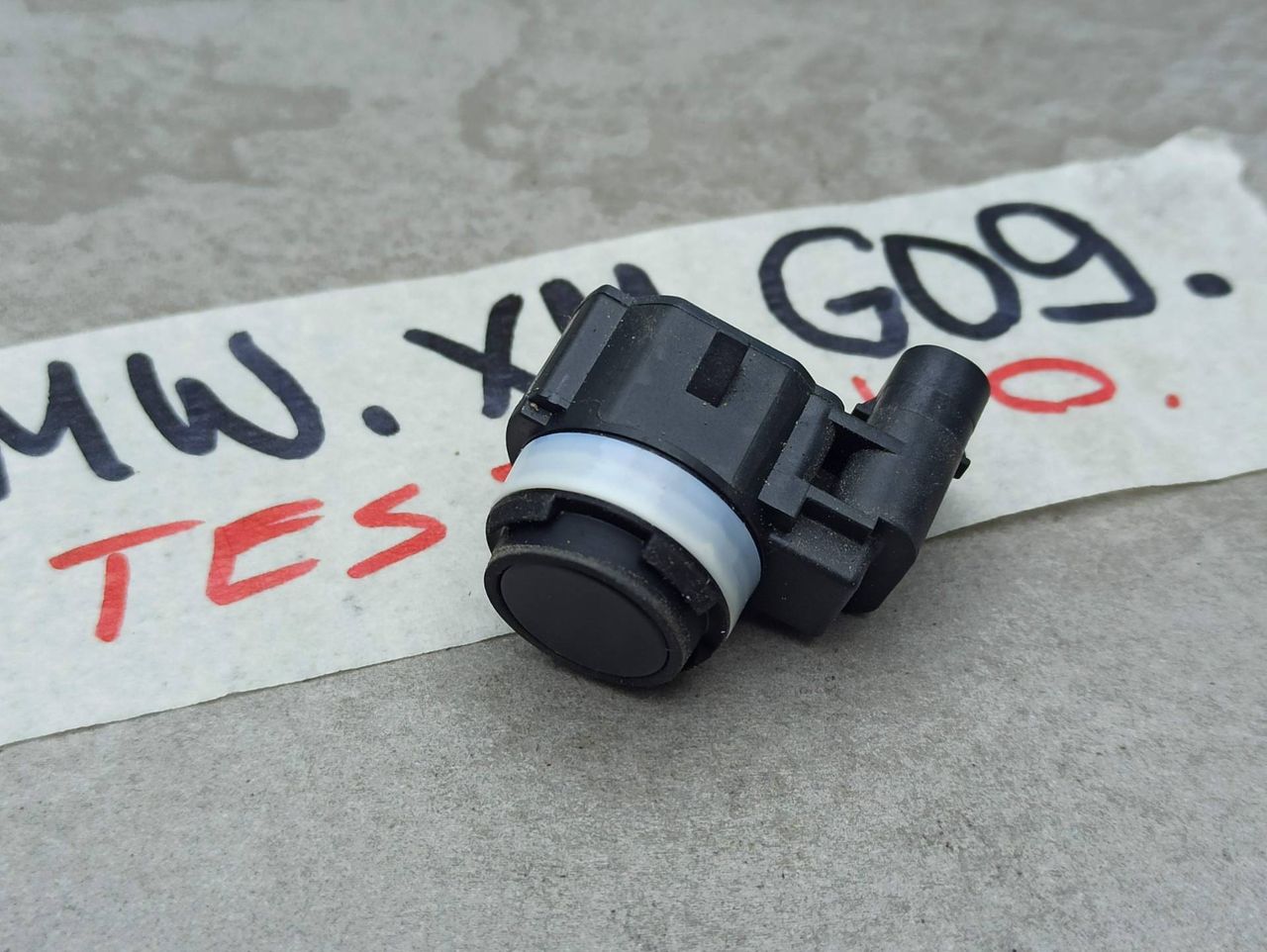 датчик парктроника BMW XM G09 2023, 4.4 л., бензин, электро, c5y, 5A1A268