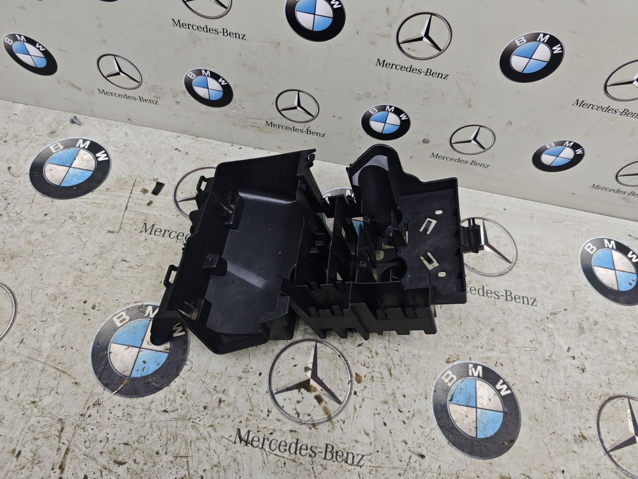 пластик BMW X5 G05 [рестайлинг] 2023, 3.0 л., бензин, c4p, полный привод, 8780755