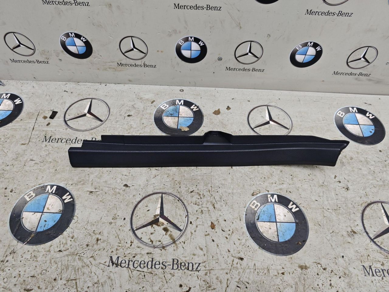 пластик BMW X5 G05 [рестайлинг] 2023, 3.0 л., бензин, c4p, полный привод, 7484113