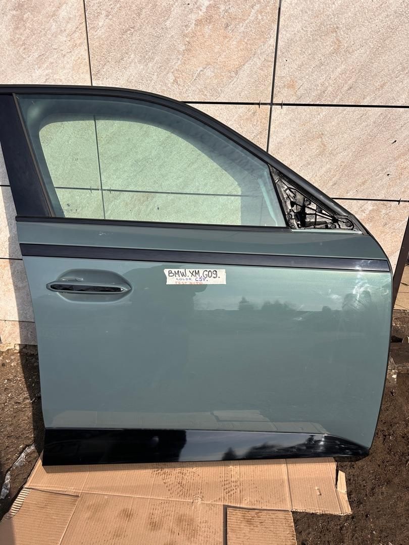 дверь передняя правая BMW XM G09 2023, 4.4 л., бензин, электро, c5y