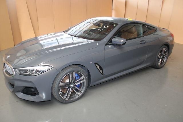 BMW 8 G14/G15 рест. 2022
