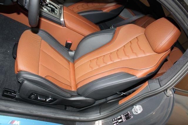 BMW 8 G14/G15 рест. 2022