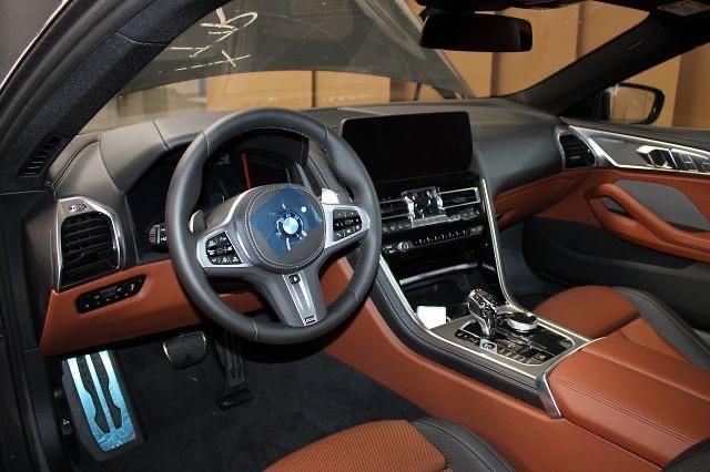 BMW 8 G14/G15 рест. 2022