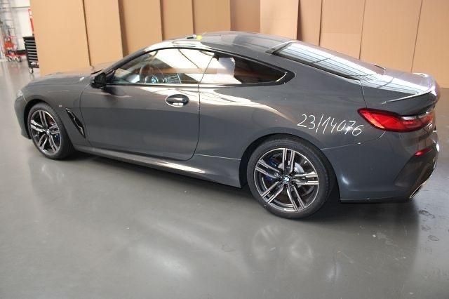 BMW 8 G14/G15 рест. 2022