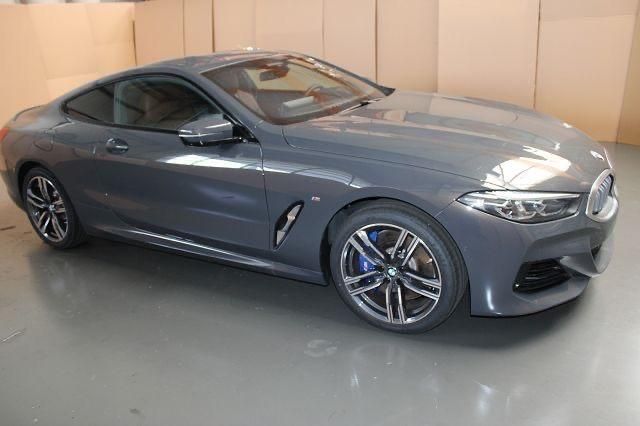 BMW 8 G14/G15 рест. 2022