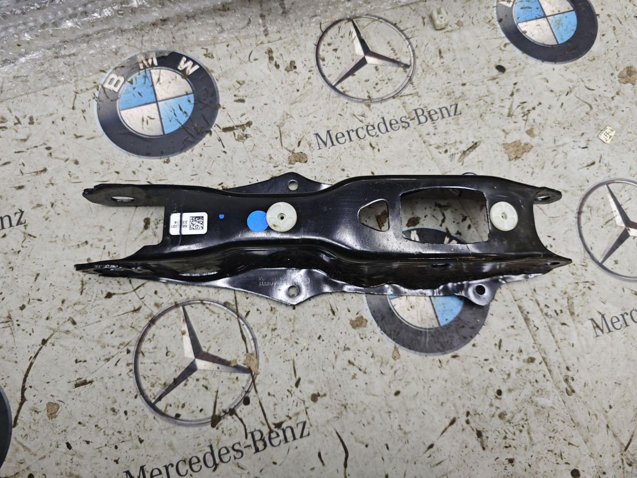 рычаг задний нижний BMW X5 G05 [рестайлинг] 2023, 3.0 л., бензин, c4p, полный привод, 6878031