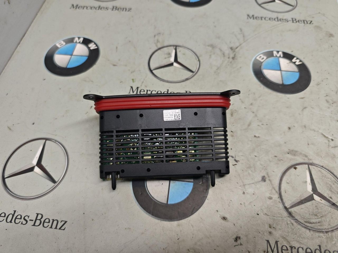 модуль привода ксеноновой фары BMW X5 F15 2014, 3.0 л., N57 D30 A, дизель, АКПП, внедорожник 5 дв., 7316187