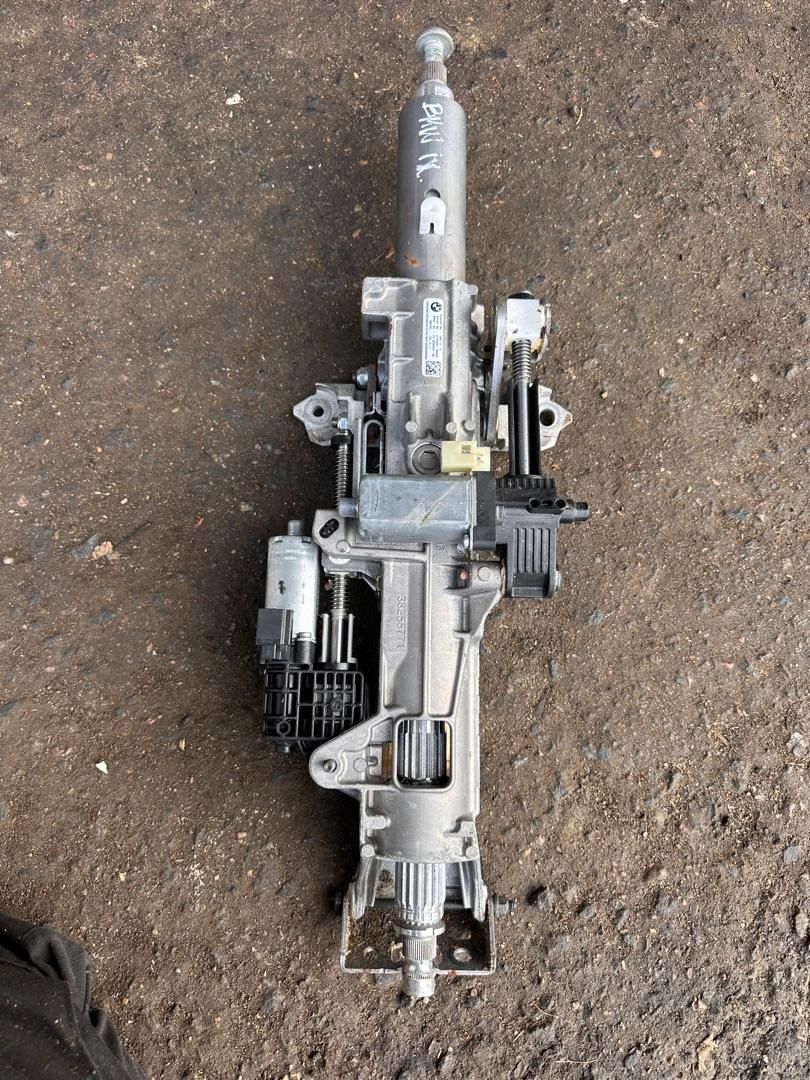 рулевая колонка BMW iX I20 2024, 6892053