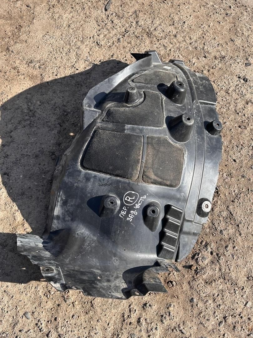защита арок передняя правая (подкрылок) BMW X6 G06 2023, 7427508