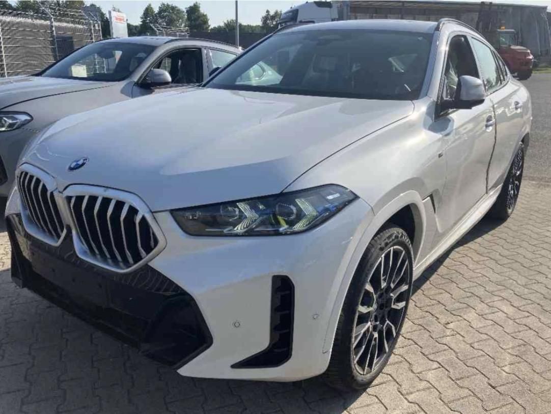 BMW X6 G06 рест. 2023