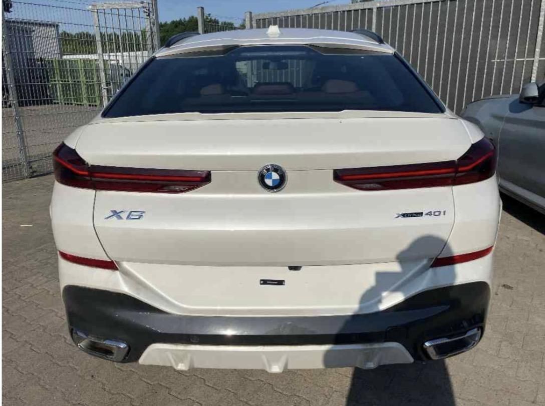 BMW X6 G06 рест. 2023