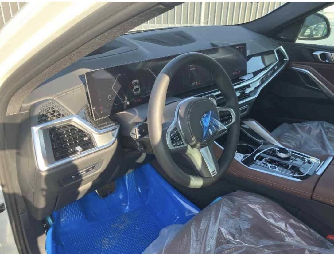 BMW X6 G06 рест. 2023