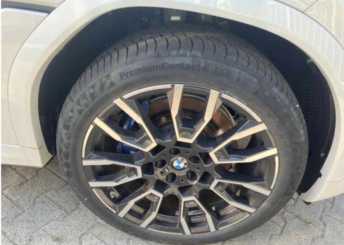 BMW X6 G06 рест. 2023