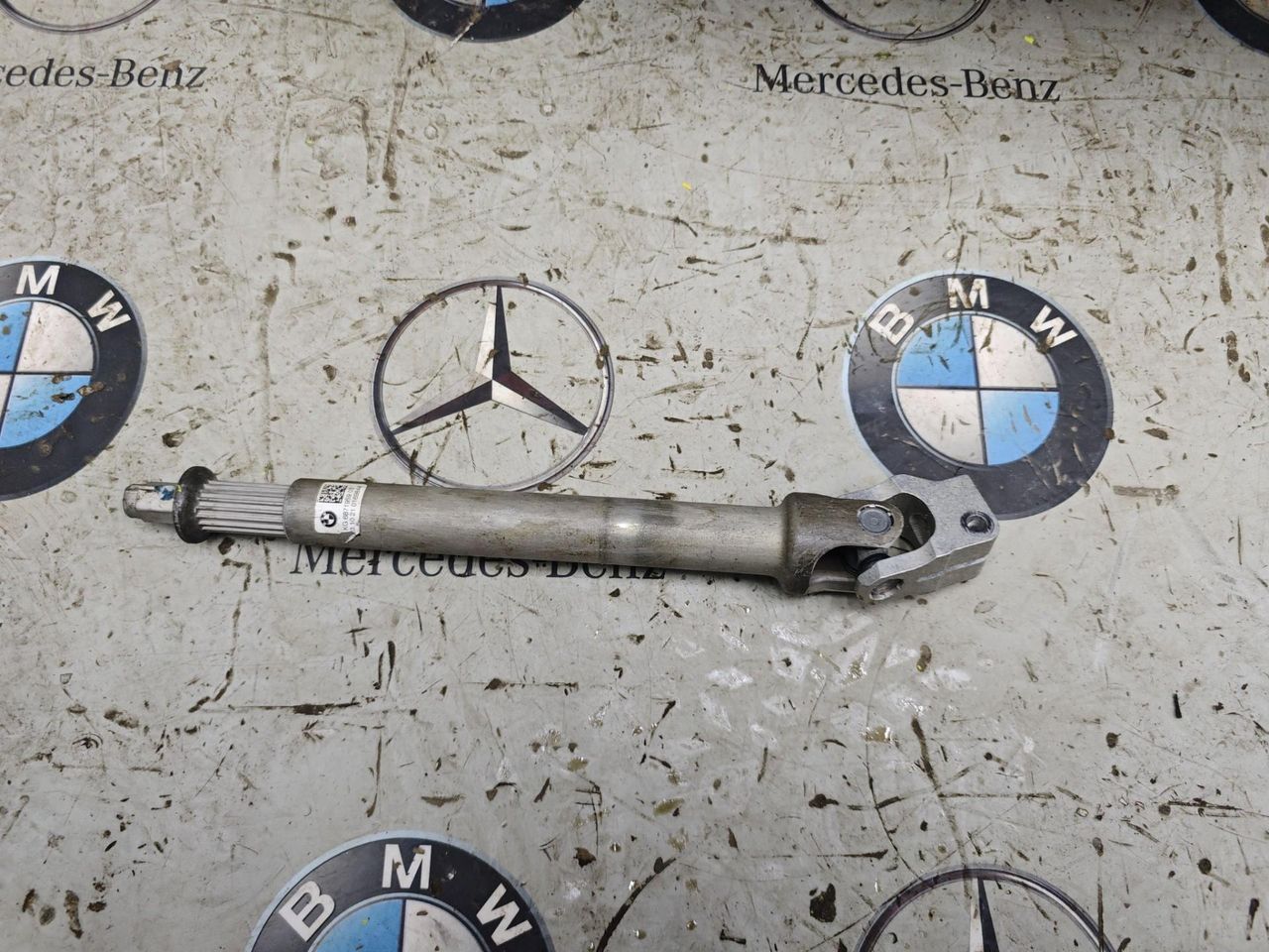 рулевой карданчик BMW X5 G05 [рестайлинг] 2023, 3.0 л., бензин, c4p, полный привод, 6871959