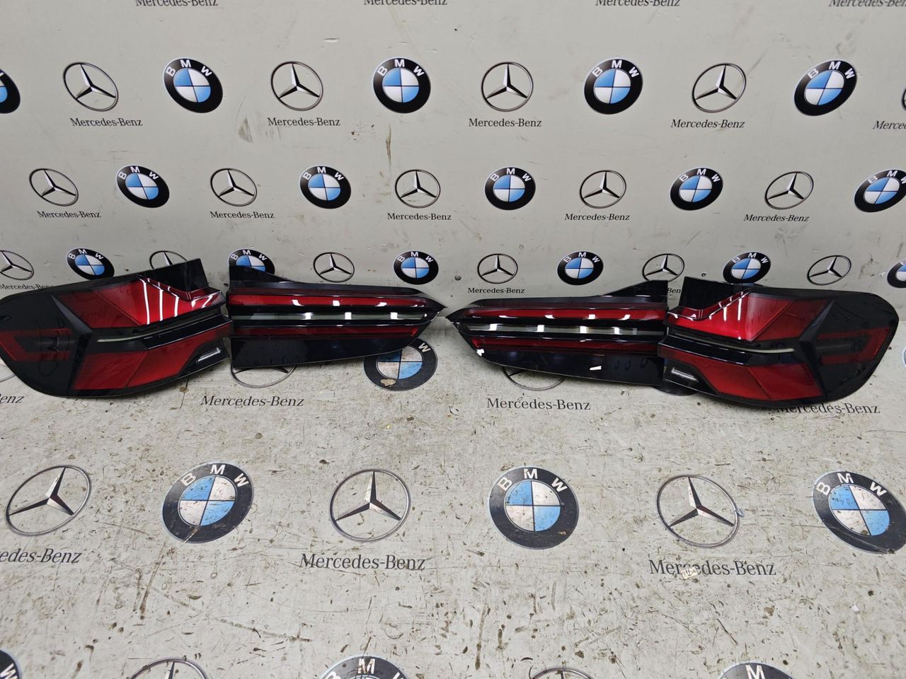 фонари задние (комплект) BMW X5 G05 [рестайлинг] 2023, 3.0 л., бензин, c4p, полный привод, 5A11EC3, 5A11EC4, 5A11EC2, 5A11EC1