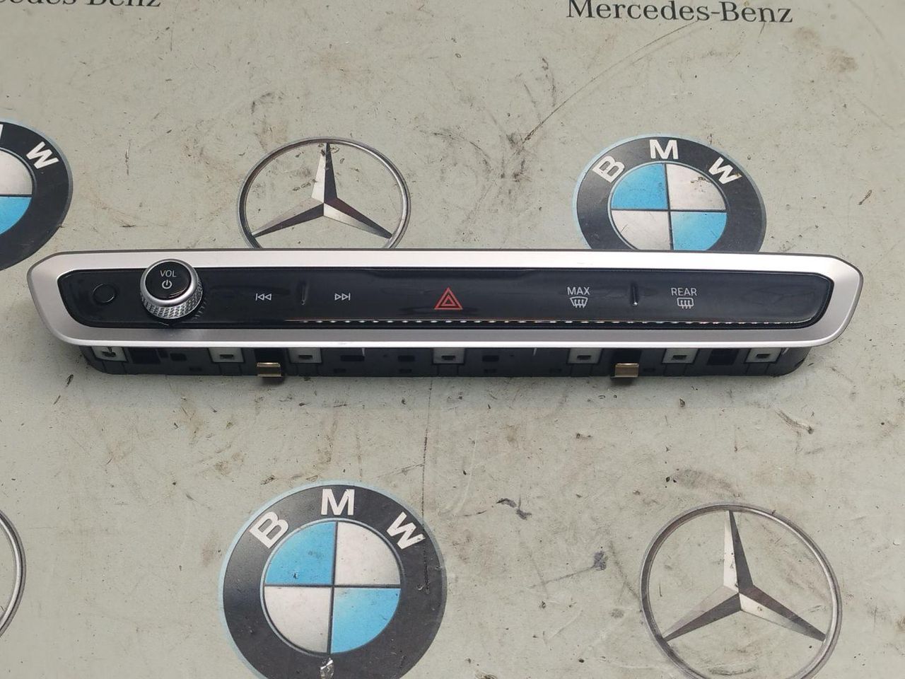 блок управления мультимедия BMW X5 M F95 [рестайлинг] 2023, 4.4 л., бензин, 416, 5A64198