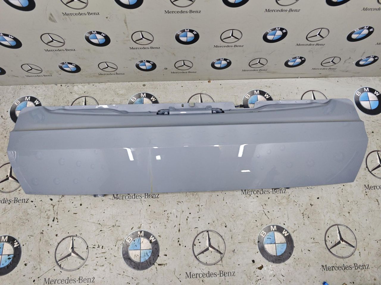 борт откидной BMW X5 G05 [рестайлинг] 2023, 3.0 л., бензин, c4p, полный привод