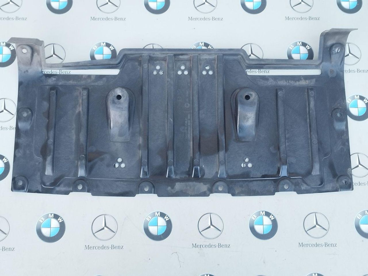 защита днища BMW iX I20 2024, 7931863