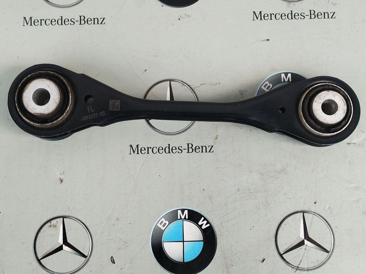 рычаг задний левый BMW iX I20 2024, 6892257