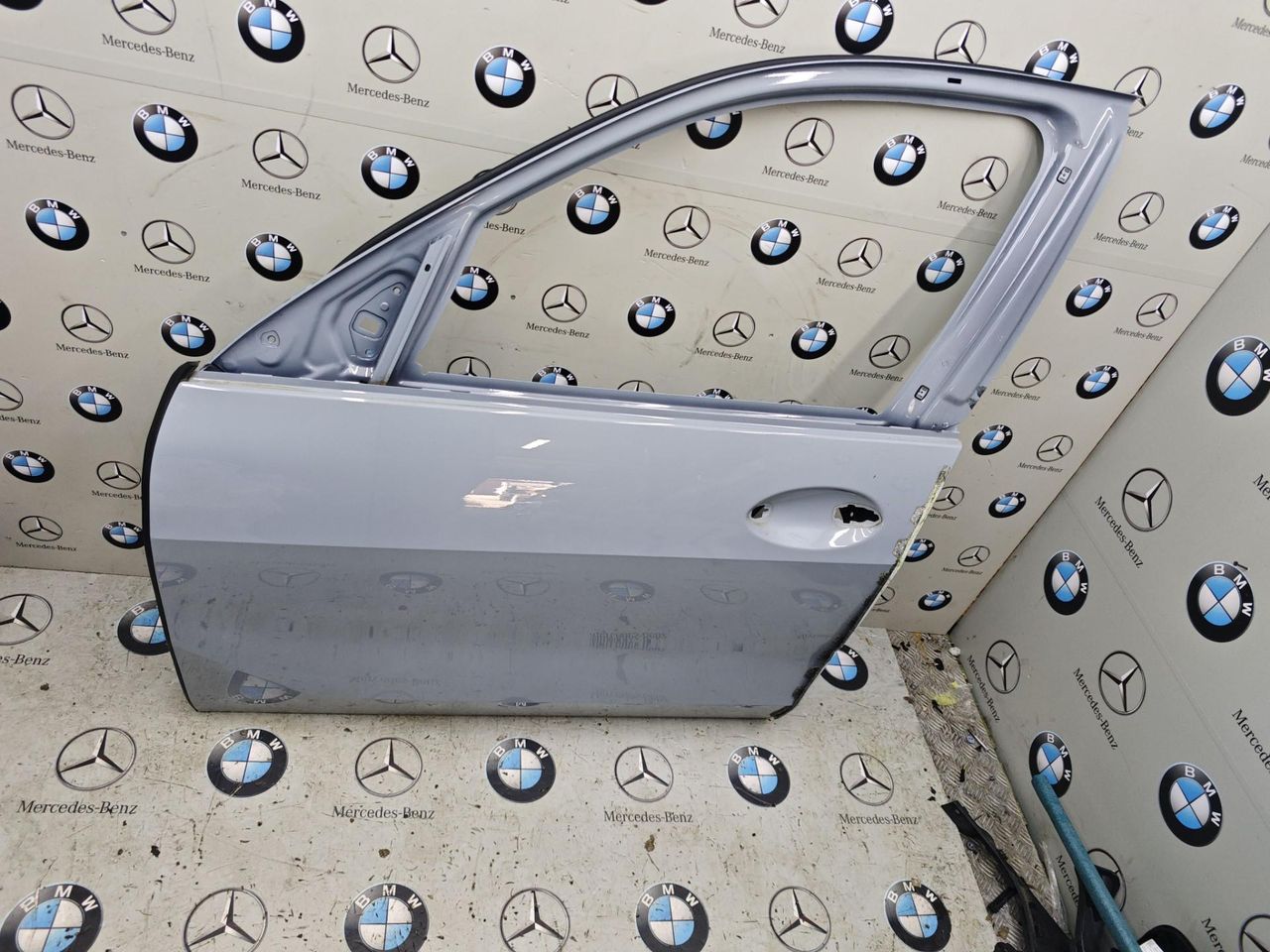 дверь передняя левая BMW X5 G05 [рестайлинг] 2023, 3.0 л., бензин, c4p, полный привод