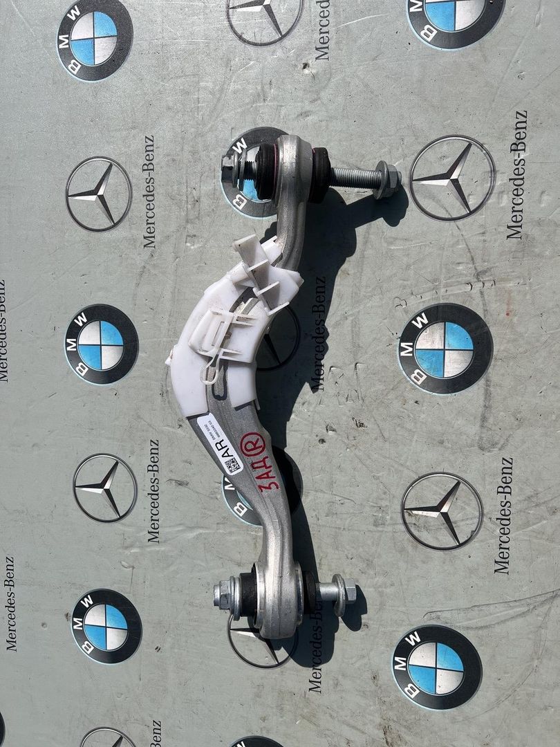 рычаг задний правый BMW 8 серия G14/G15 [рестайлинг] 2022, 3.0 л., B58B30C, бензин, АКПП, c36, купе, полный привод, 6883340