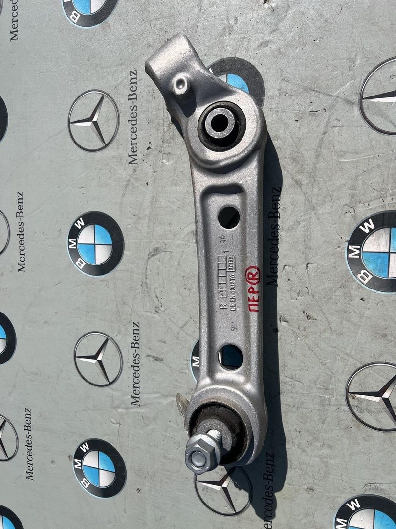 рычаг передний правый BMW 8 серия G14/G15 [рестайлинг] 2022, 3.0 л., B58B30C, бензин, АКПП, c36, купе, полный привод, 6886908