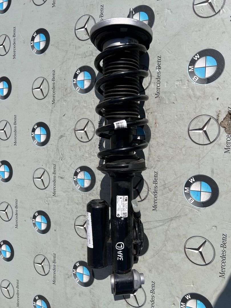 амортизатор задний левый BMW 8 серия G14/G15 [рестайлинг] 2022, 3.0 л., B58B30C, бензин, АКПП, c36, купе, полный привод, 6878103