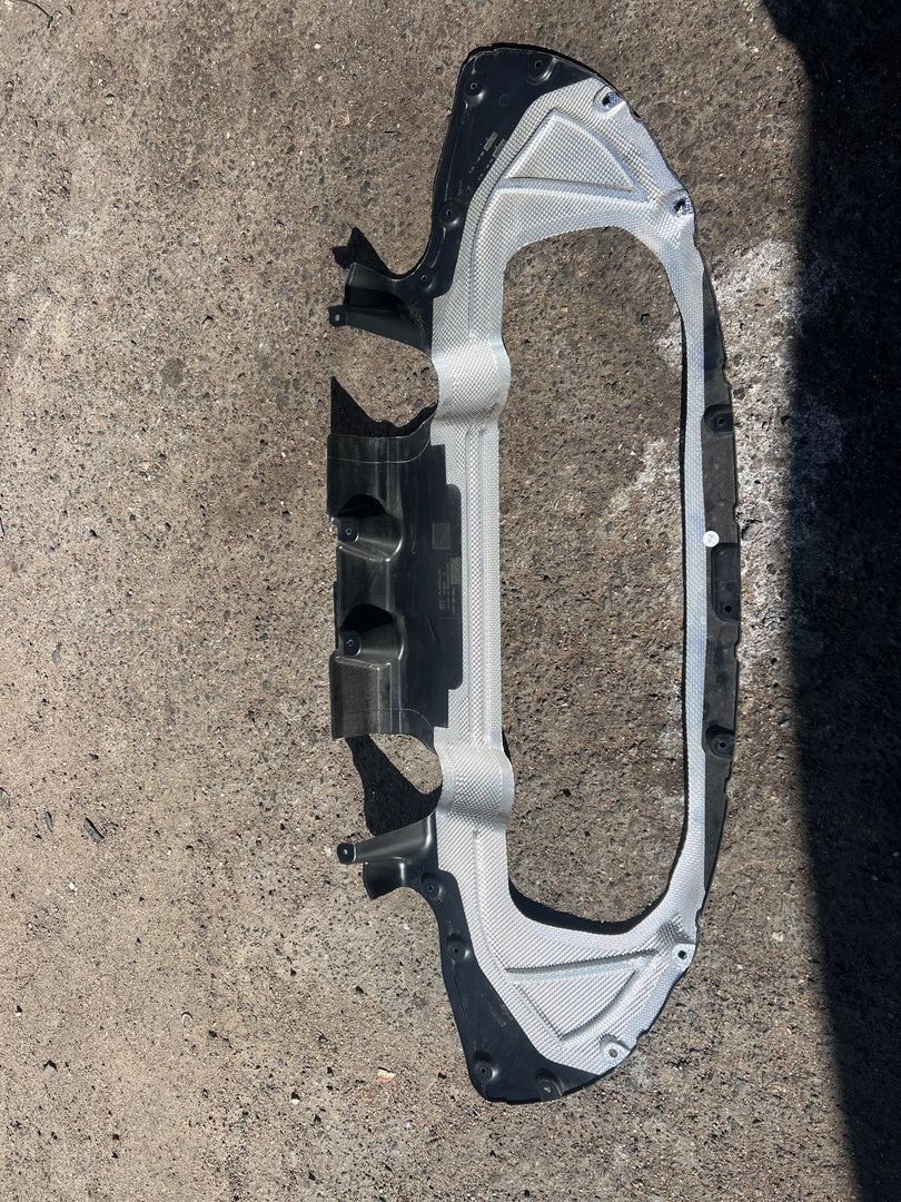 защита бампера заднего BMW 8 серия G14/G15 [рестайлинг] 2022, 3.0 л., B58B30C, бензин, АКПП, c36, купе, полный привод, 7463519, 7374721, 7463520, 7404728