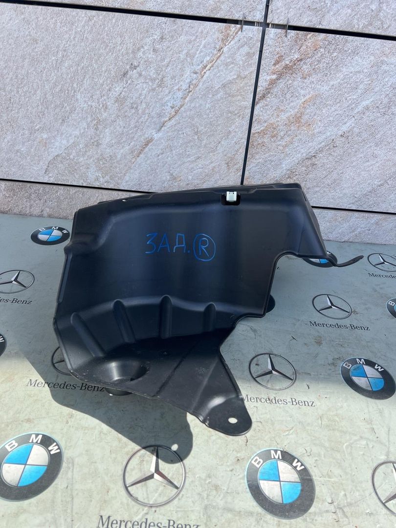 защита днища BMW 8 серия G14/G15 [рестайлинг] 2022, 3.0 л., B58B30C, бензин, АКПП, c36, купе, полный привод, 7374764