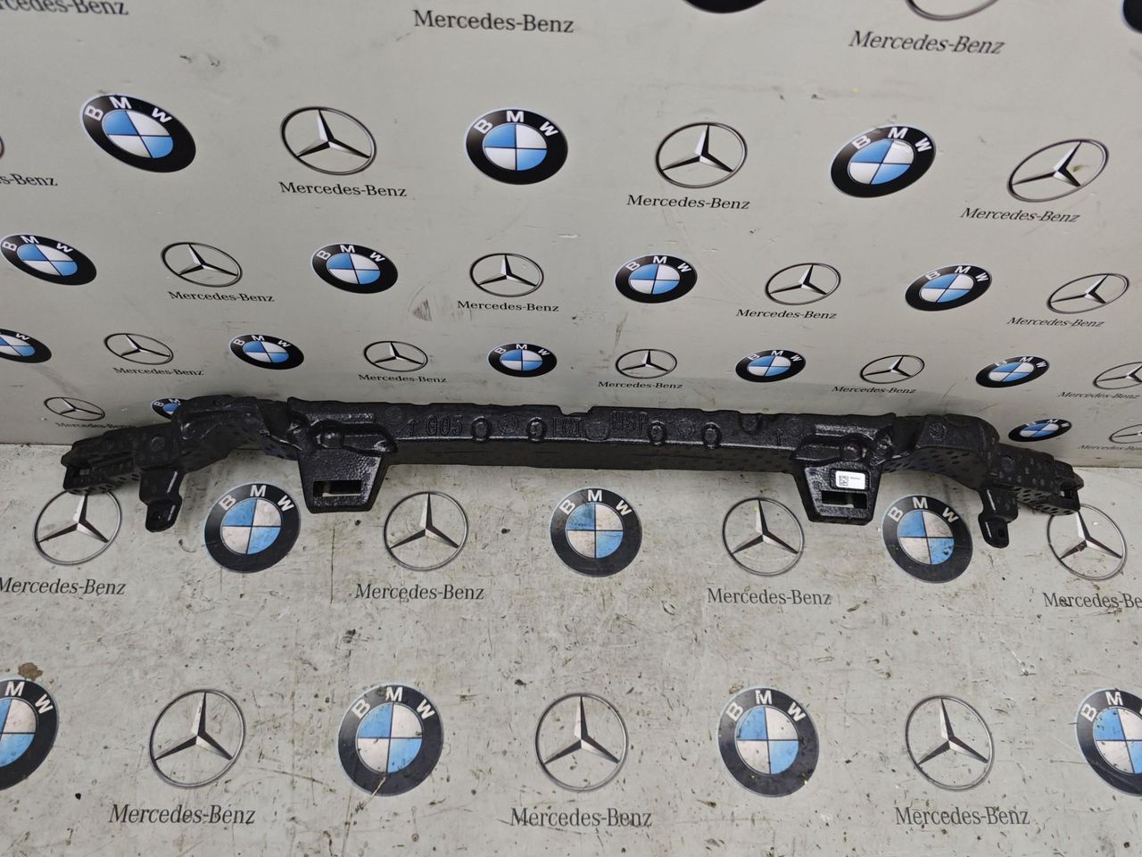 абсорбер бампера BMW X5 G05 [рестайлинг] 2023, 3.0 л., бензин, c4p, полный привод, 8085626