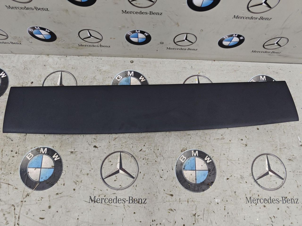 обшивка крышки багажника BMW X5 G05 [рестайлинг] 2023, 3.0 л., бензин, c4p, полный привод, 7417424