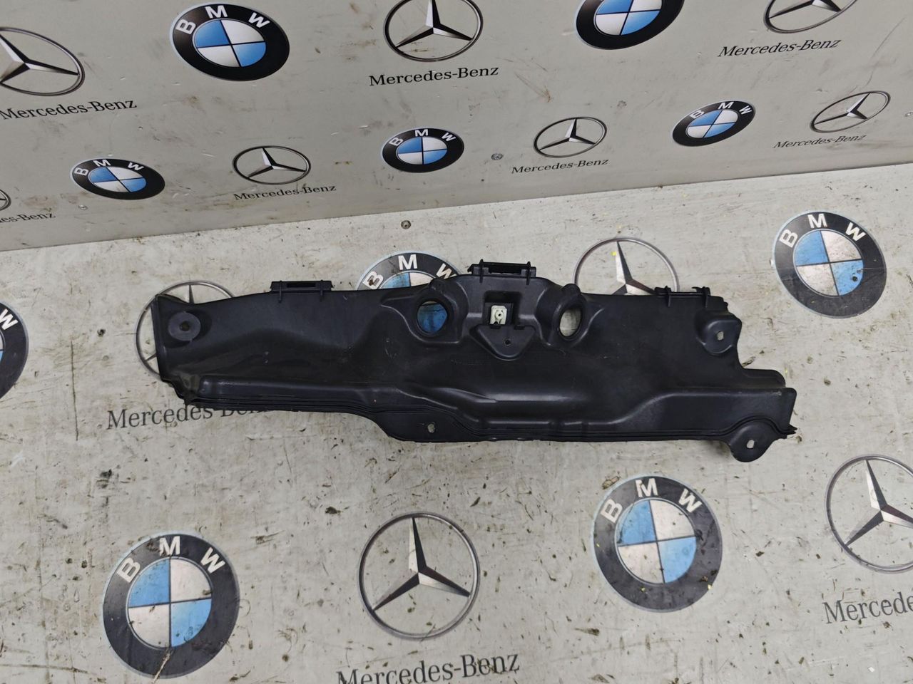 перегородка BMW X5 G05 [рестайлинг] 2023, 3.0 л., бензин, c4p, полный привод, 7424940