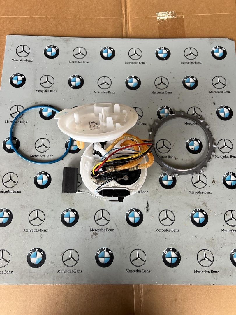 насос топливный BMW 8 серия G14/G15 [рестайлинг] 2022, 3.0 л., B58B30C, бензин, АКПП, c36, купе, полный привод, 9468602