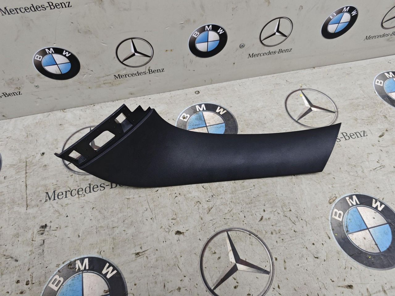 обшивка крышки багажника BMW X5 G05 [рестайлинг] 2023, 3.0 л., бензин, c4p, полный привод, 7417428